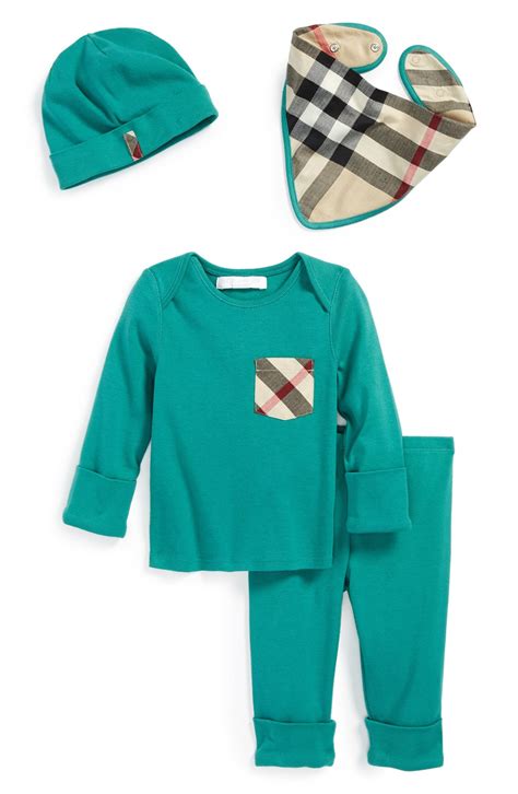 collant burberry bebe|burberry newborn gift sets.